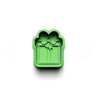 Vierto Cutting board - Advent No.6 - Cookie Cutters