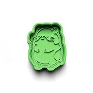 Vierto Cutting board - Hamster - Cookie Cutters