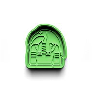 Vierto Pencil sharpener - Thoth - Cookie Cutters