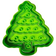 Vierto Christmas tree cutter No.4 - Cookie Cutters