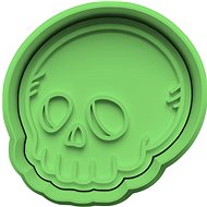 Vierto cookie cutter - Skull No.2 - Cookie Cutters
