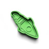 Vierto Cutting board - Rocket - Cookie Cutters