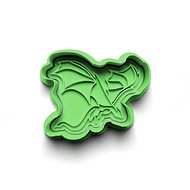 Vierto Pencil sharpener - Dragon - Cookie Cutters