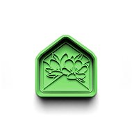 Vierto Pencil sharpener - Letter No.1 - Cookie Cutters