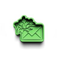 Vierto Pencil sharpener - Letter No.2 - Cookie Cutters