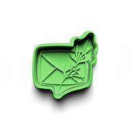 Vierto Pencil sharpener - Letter No.4 - Cookie Cutters