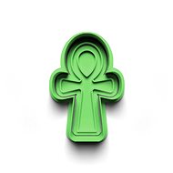 Vierto Pencil sharpener - Nile cross - Cookie Cutters