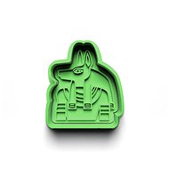 Vierto Pencil sharpener - Anubis No.2 - Cookie Cutters