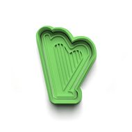 Vierto Cutting board - Harp No.2 - Cookie Cutters