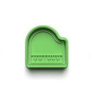 Vierto Potato Cutter - Piano - Cookie Cutters