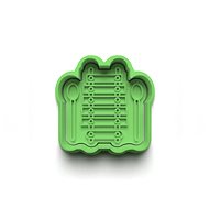 Vierto Cutter - Xylophone - Cookie Cutters