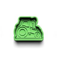 Vierto Boring machine - Tractor - Cookie Cutters