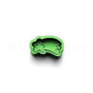 Vierto Christmas comet cookie cutter - Cookie Cutters