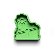 Vierto Cutting board - Swing No.1 - Cookie Cutters