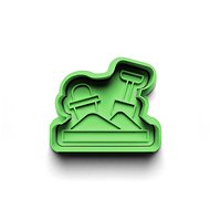 Vierto Scratchers - Sandbox - Cookie Cutters