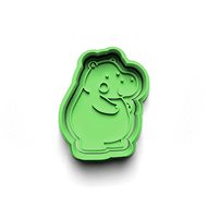 Vierto Pencil sharpener - Hippo - Cookie Cutters
