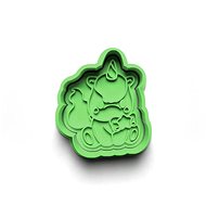 Vierto Cutting board - Unicorn - Cookie Cutters
