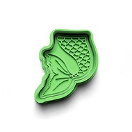 Vierto Mermaid - tail - Cookie Cutters