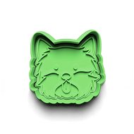 Vierto Cutting board - Dog No.3 - Cookie Cutters