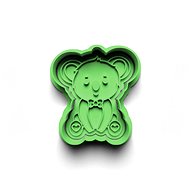 Vierto Cutting board - Baby Koala - Cookie Cutters