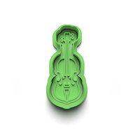 Vierto Pencil sharpener - Violin - Cookie Cutters