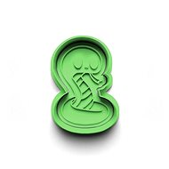 Vierto Pencil sharpener - Snake - Cookie Cutters