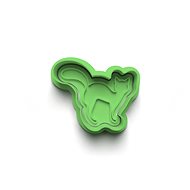 Vierto Pencil sharpener - Cat No.6 - Cookie Cutters