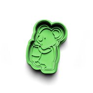 Vierto Cutting board - Koala with drum - Cookie Cutters