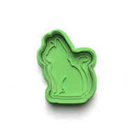 Vierto Pencil sharpener - Cat No.7 - Cookie Cutters