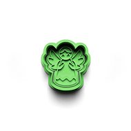 Vierto Cutting board - Advent No.17 - Cookie Cutters