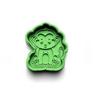 Vierto Pencil sharpener - Monkey - Cookie Cutters