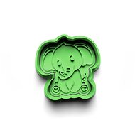 Vierto Cutting board - Elephant - Cookie Cutters