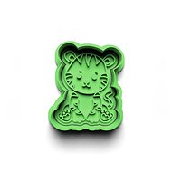 Vierto Cutting board - Tiger - Cookie Cutters