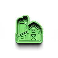 Vierto Pencil sharpener - Farm - Cookie Cutters