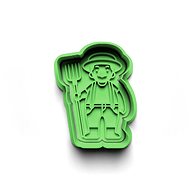 Vierto Pencil sharpener - Farmer - Cookie Cutters