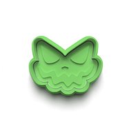 Vierto Cutout - Scary face - Cookie Cutters
