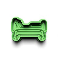 Vierto Cutting board - Bed - Cookie Cutters