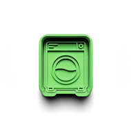 Vierto Cutter - Washing machine - Cookie Cutters