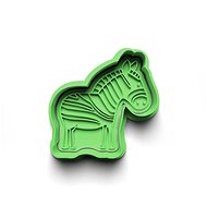 Vierto cookie cutter - Zebra - Cookie Cutters
