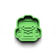 Vierto Pencil sharpener - Briefcase - Cookie Cutters