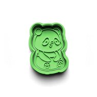 Vierto Cutting board - Panda - Cookie Cutters
