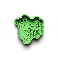 Vierto Cutting board - Peacock - Cookie Cutters
