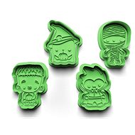 Vierto Cutting dies - Halloween Set No.2 - Cookie Cutters