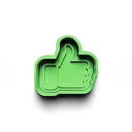 Vierto Pencil sharpener - Like No.2 - Cookie Cutters