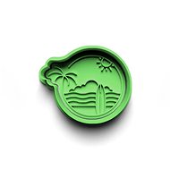 Vierto Cutting board - Beach No.2 - Cookie Cutters
