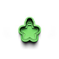 Vierto Cutting board - Advent No.8 - Cookie Cutters