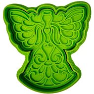 Vierto Cutting board - Christmas angel - Cookie Cutters