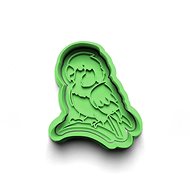 Vierto Pencil sharpener - Parrot - Cookie Cutters