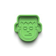 Vierto Pencil sharpener - Frankenstein No.2 - Cookie Cutters