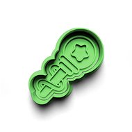 Vierto Pencil sharpener - Magic Wand v2 - Cookie Cutters